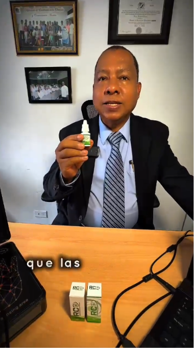 Dr. Luis Aníbal López PhD