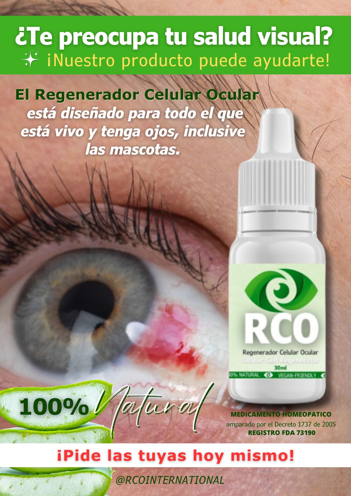 Gotas de 30 ml + Regalo Gotas 10 ml